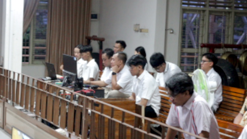 galeri, Ibadah Minggu Paskah Subuh GKJ Baki Induk 2025, gereja kristen jawa, gkj, gkj baki, gereja kristen jawa baki, baki, sukoharjo, gkj klasis sukoharjo, klasis sukoharjo, klasis, sinode gkj, sinode 